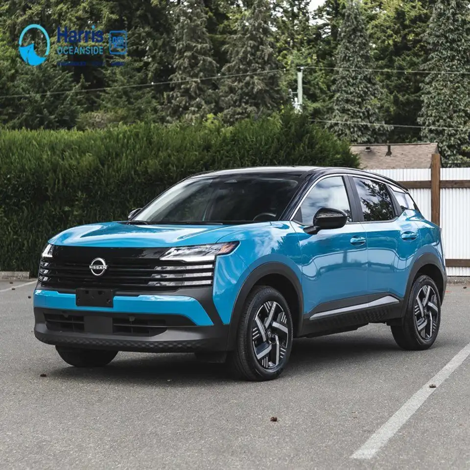 2025 Nissan Kicks