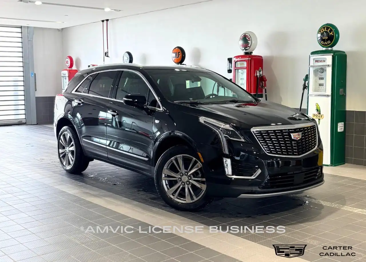 2026 Cadillac XT5