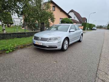 Phaeton V6 TDI D-PF 4motion Facelift