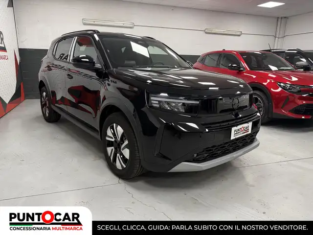 Opel Frontera view 3