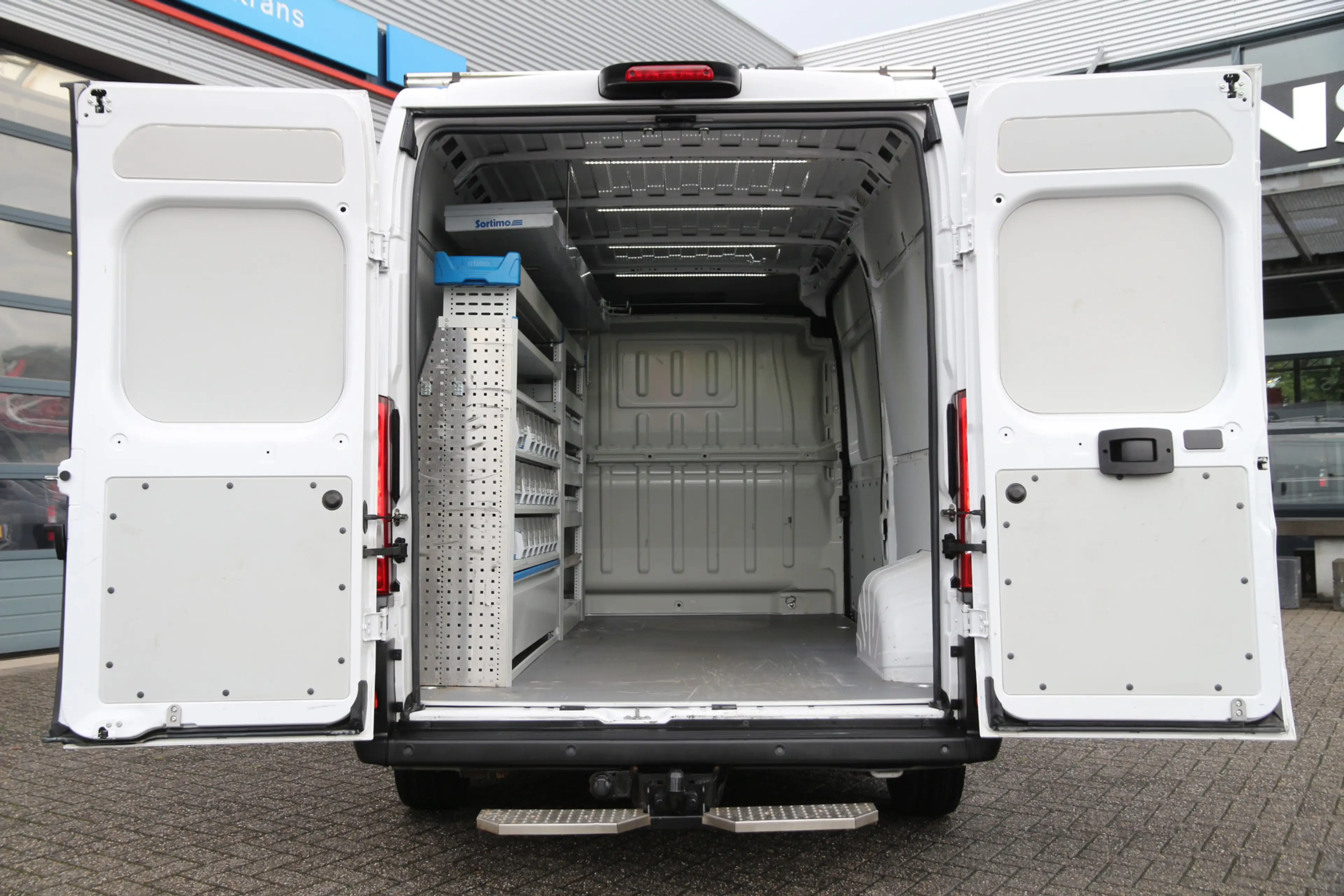 Opel Movano 2.2 HDI 140 | 2x Schuifdeur | Standkachel | L2H2 | — photo 3