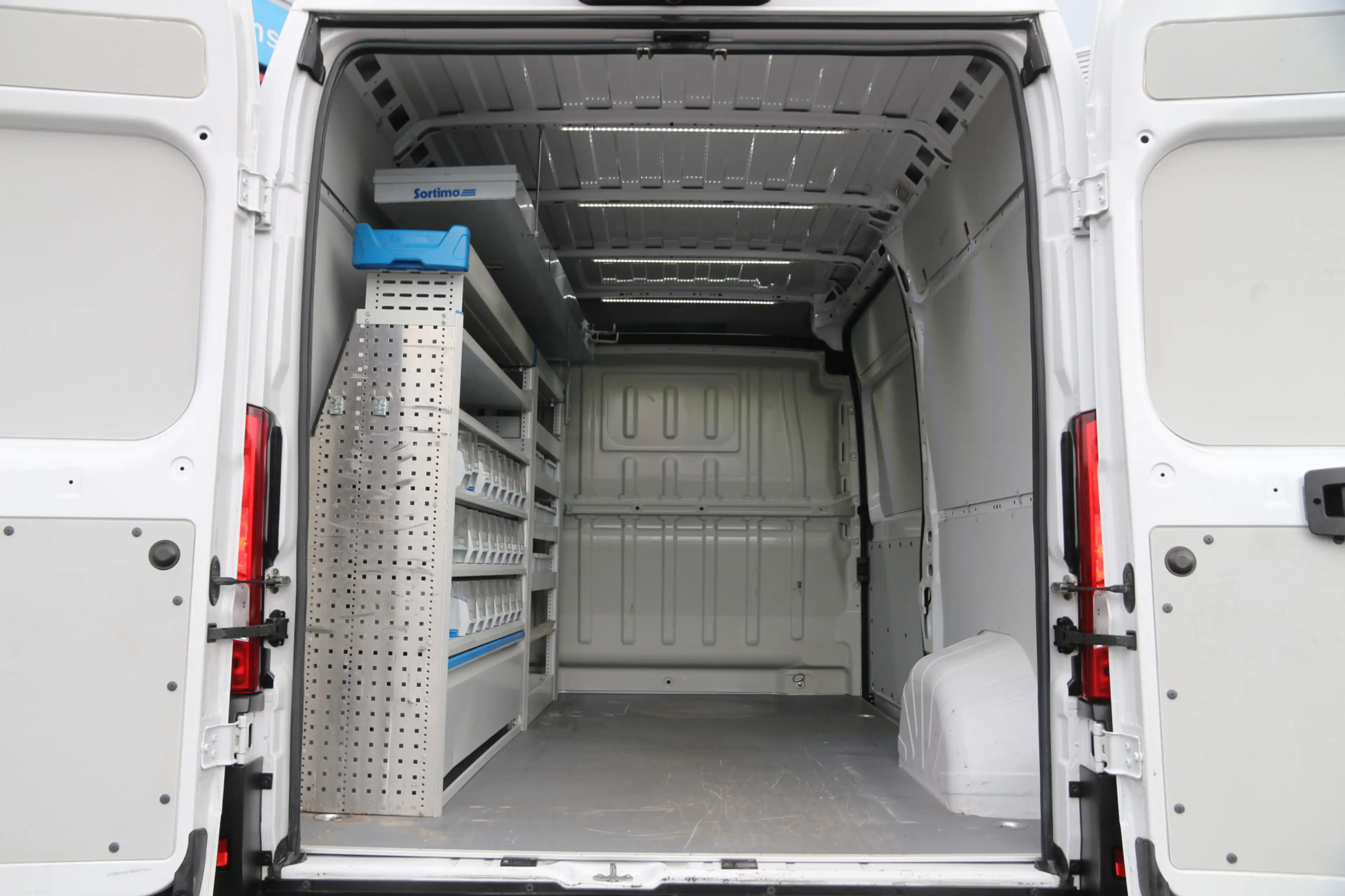 Opel Movano 2.2 HDI 140 | 2x Schuifdeur | Standkachel | L2H2 | — photo 4