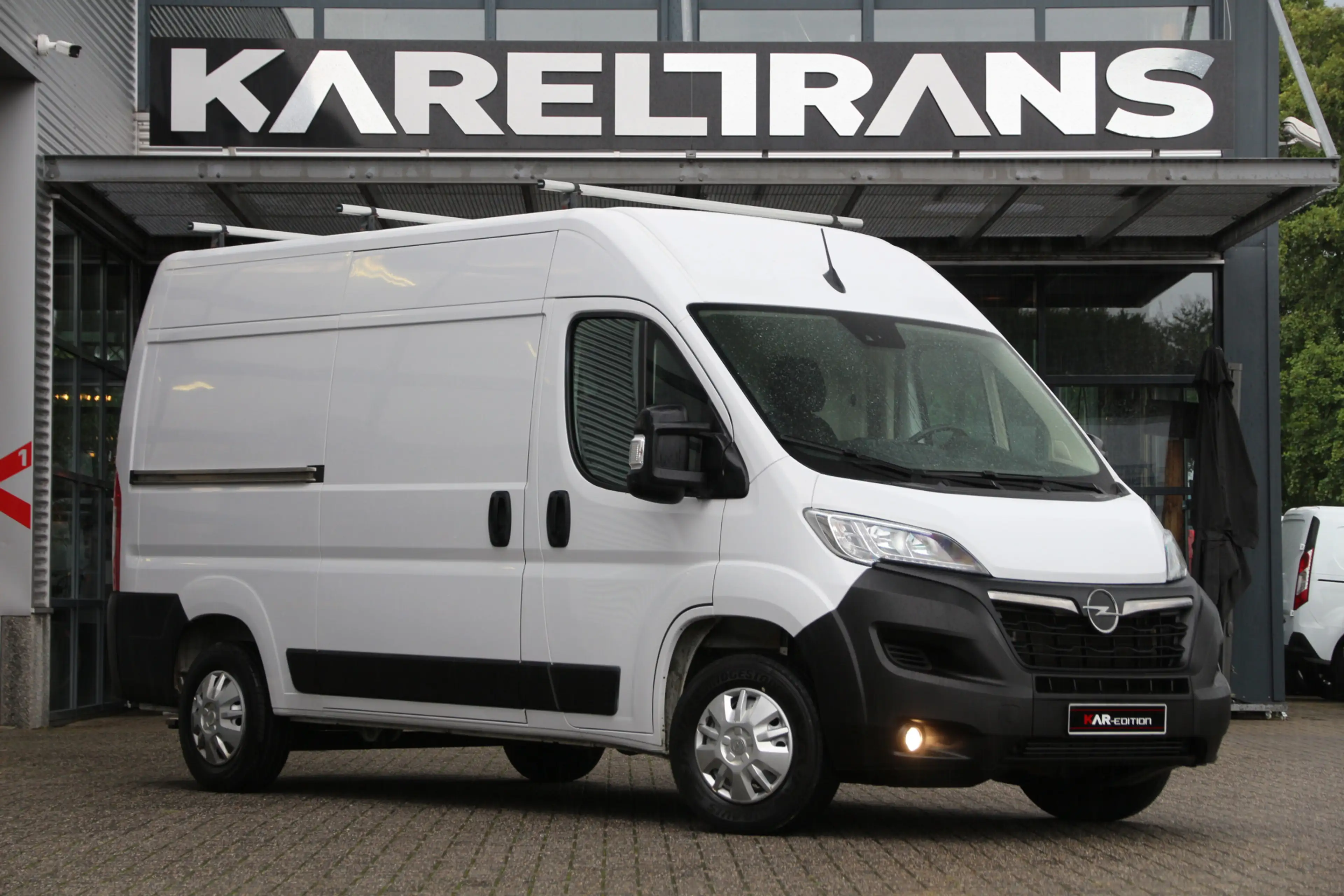 Opel Movano 2.2 HDI 140 | 2x Schuifdeur | Standkachel | L2H2 |
