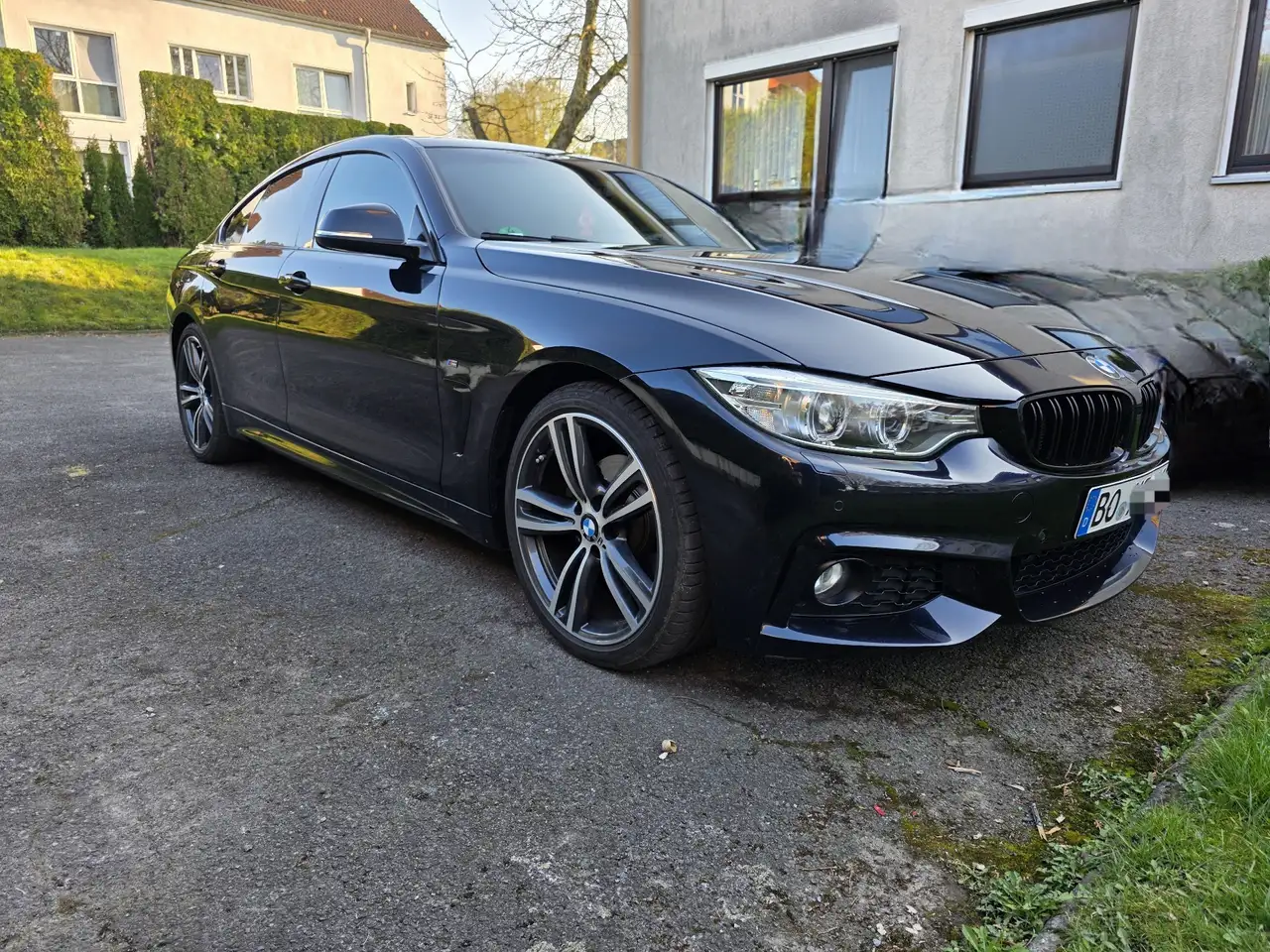 BMW 420