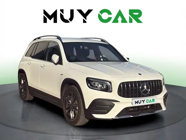 Mercedes-Benz GLB 35 AMG 4Matic+ 8G-DCT