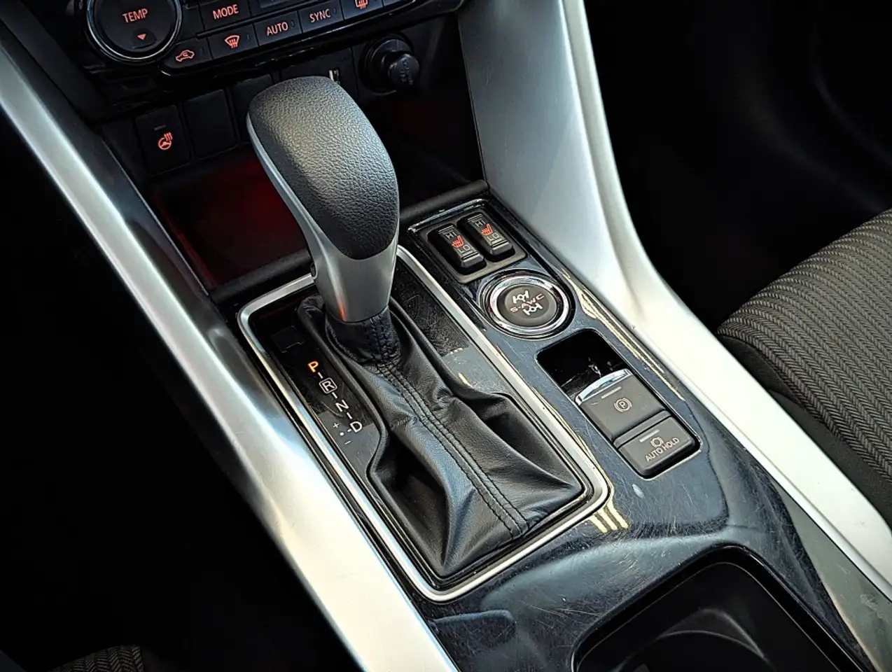 Mitsubishi Eclipse Cross photo Mitsubishi Eclipse Cross