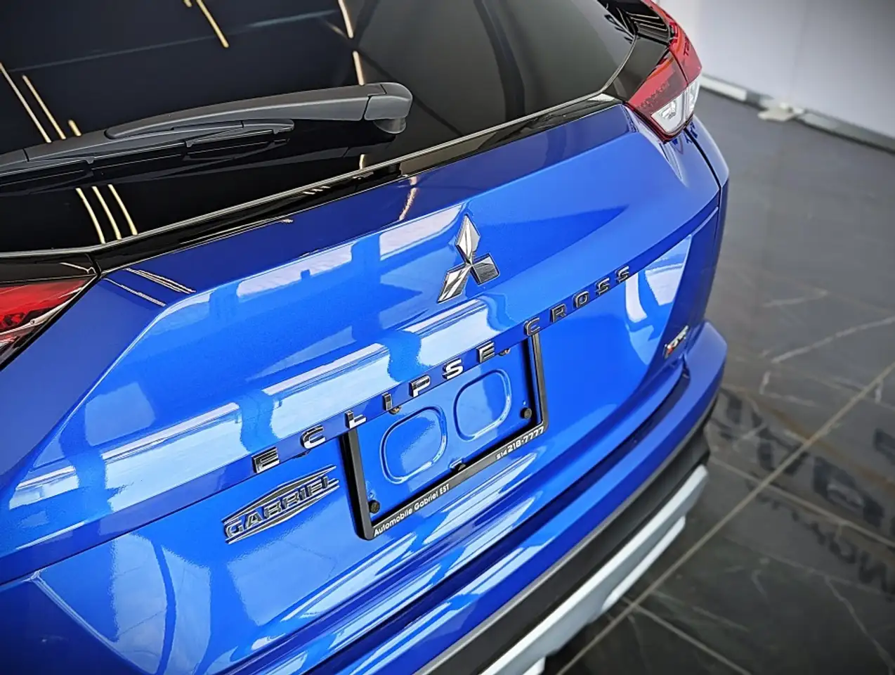 Mitsubishi Eclipse Cross photo Mitsubishi Eclipse Cross
