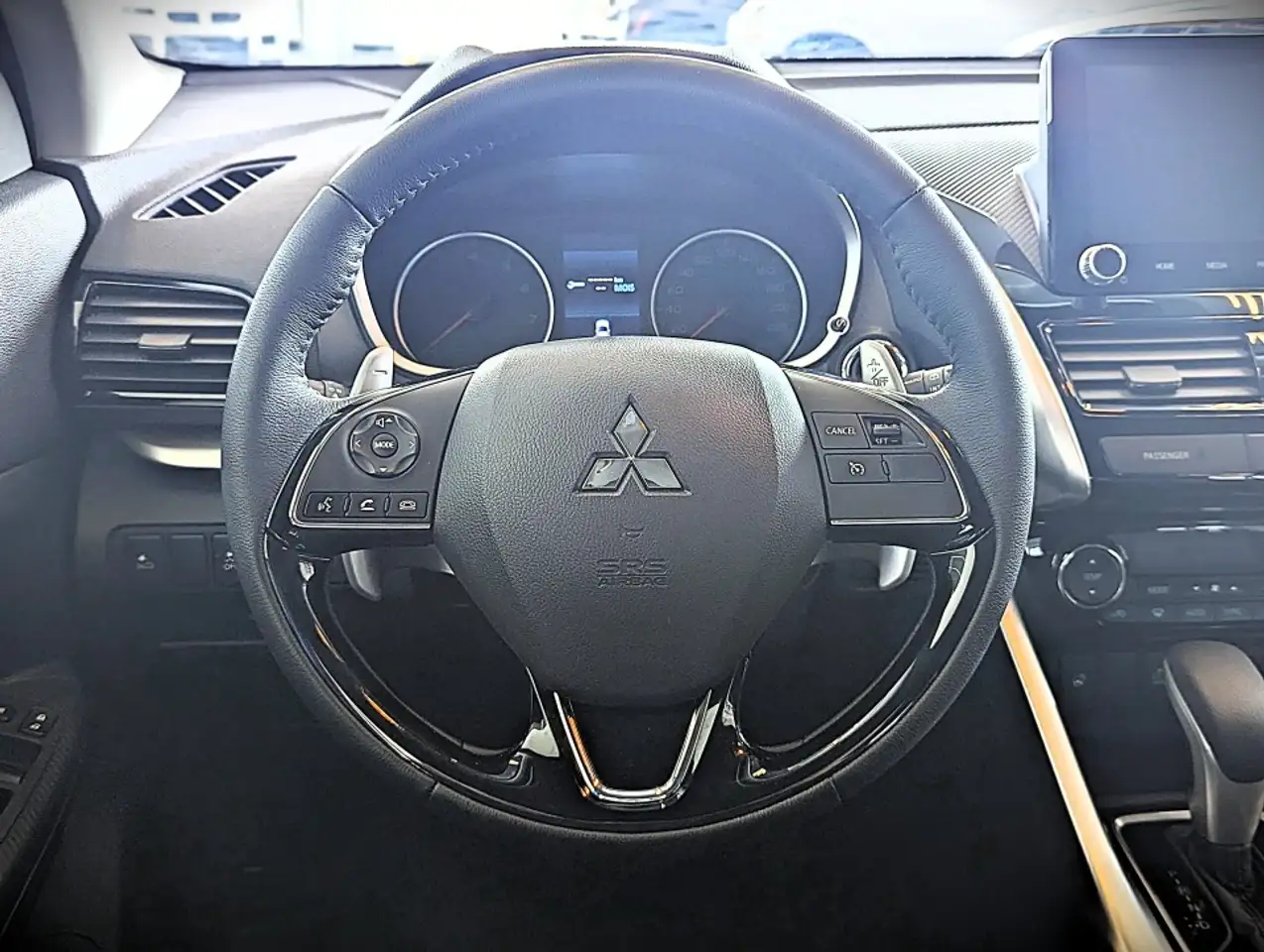 Mitsubishi Eclipse Cross photo Mitsubishi Eclipse Cross