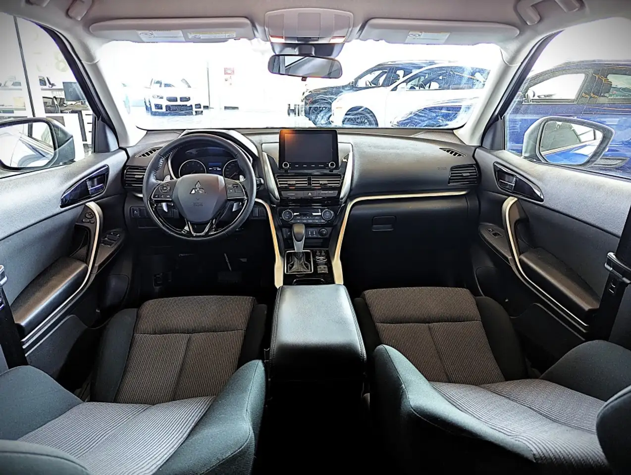 Mitsubishi Eclipse Cross photo Mitsubishi Eclipse Cross