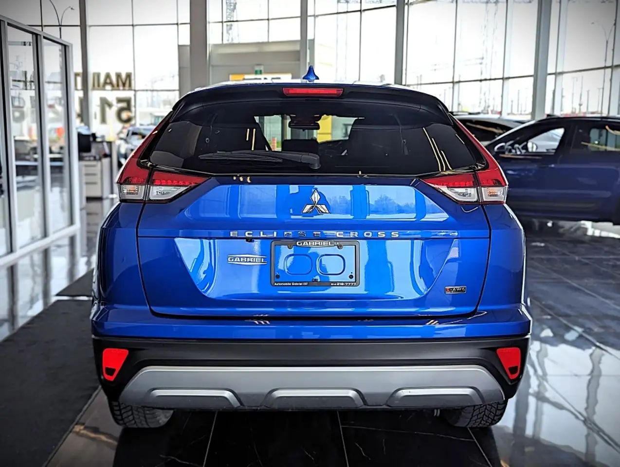 Mitsubishi Eclipse Cross photo Mitsubishi Eclipse Cross