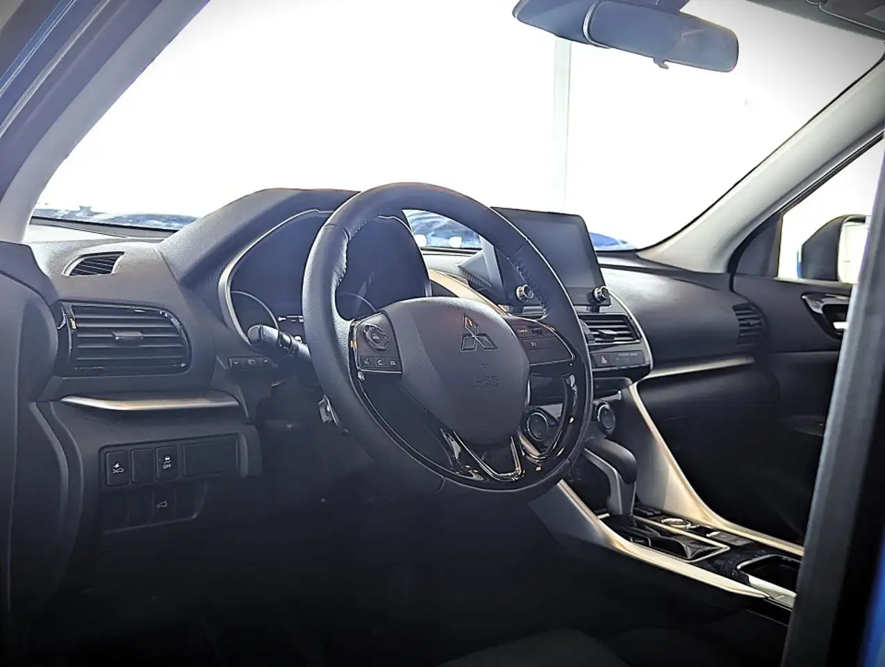 Mitsubishi Eclipse Cross photo Mitsubishi Eclipse Cross