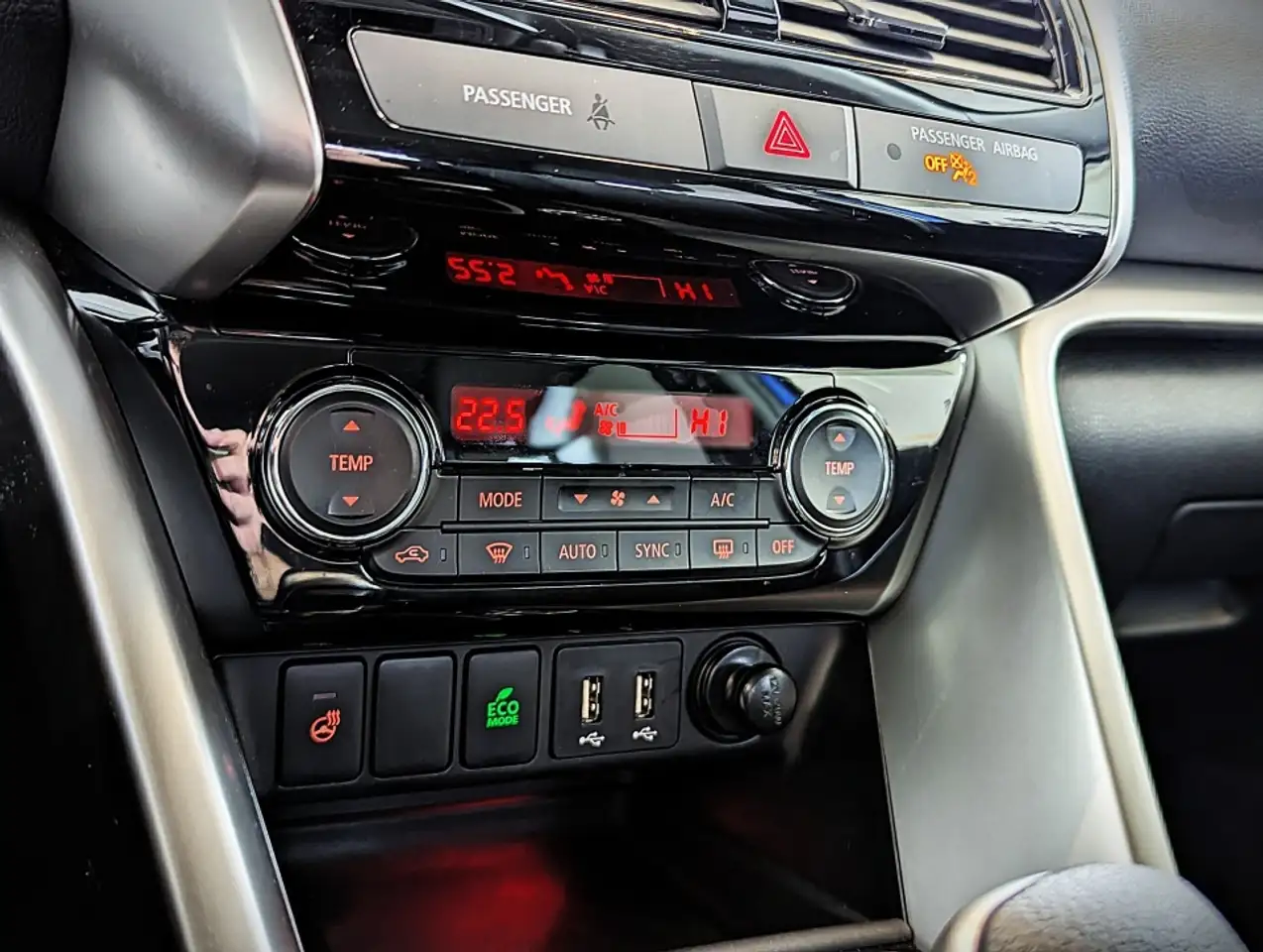 Mitsubishi Eclipse Cross photo Mitsubishi Eclipse Cross