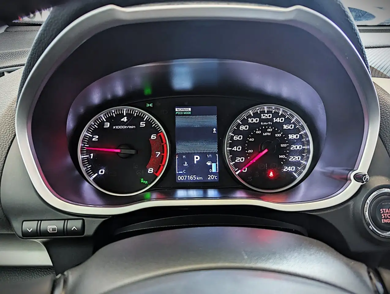 Mitsubishi Eclipse Cross photo Mitsubishi Eclipse Cross