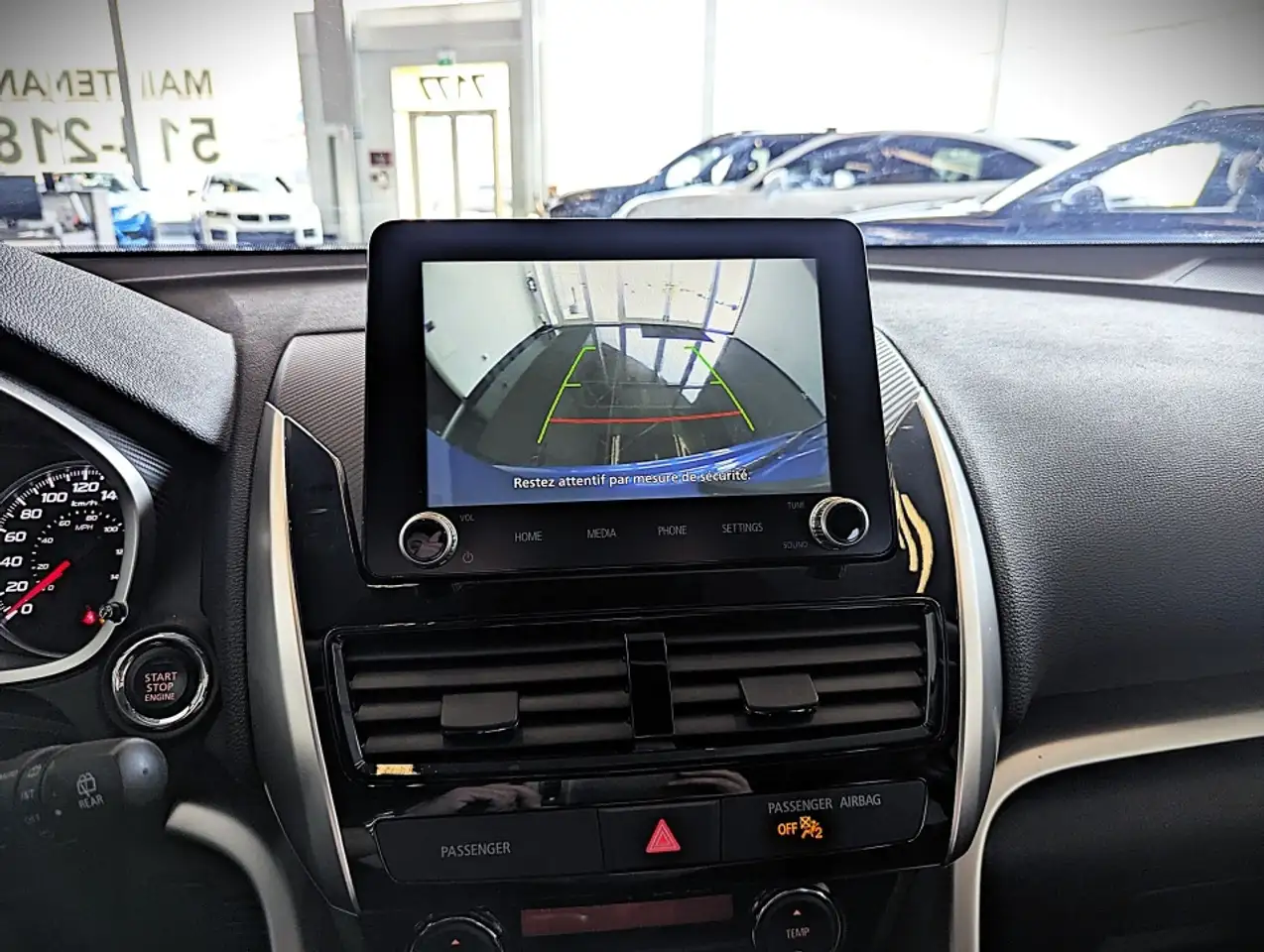 Mitsubishi Eclipse Cross photo Mitsubishi Eclipse Cross