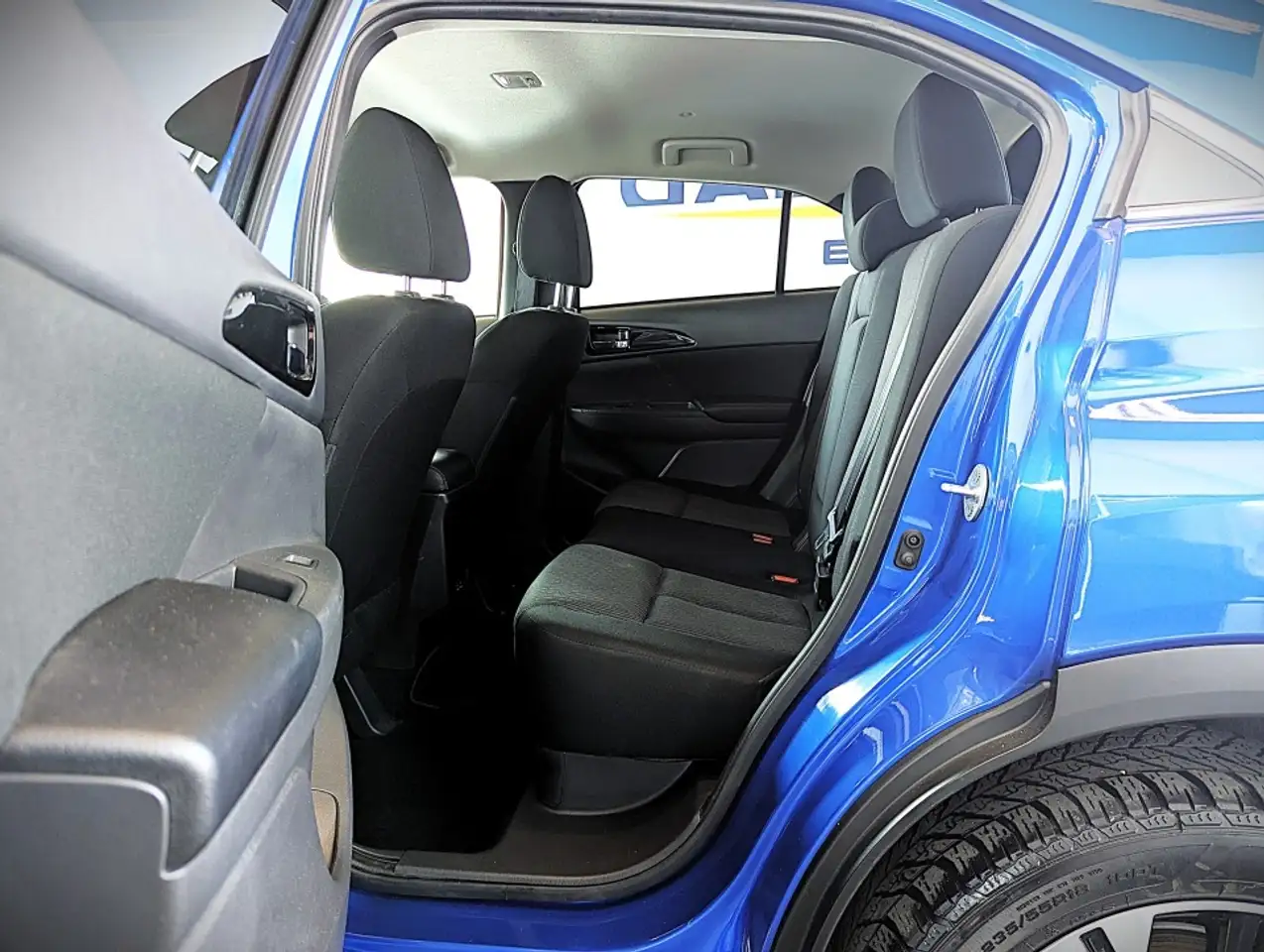 Mitsubishi Eclipse Cross photo Mitsubishi Eclipse Cross