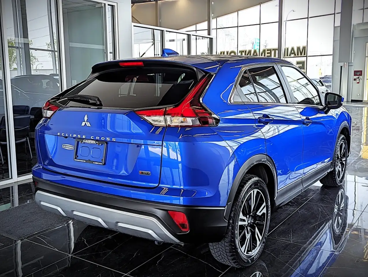 Mitsubishi Eclipse Cross photo Mitsubishi Eclipse Cross