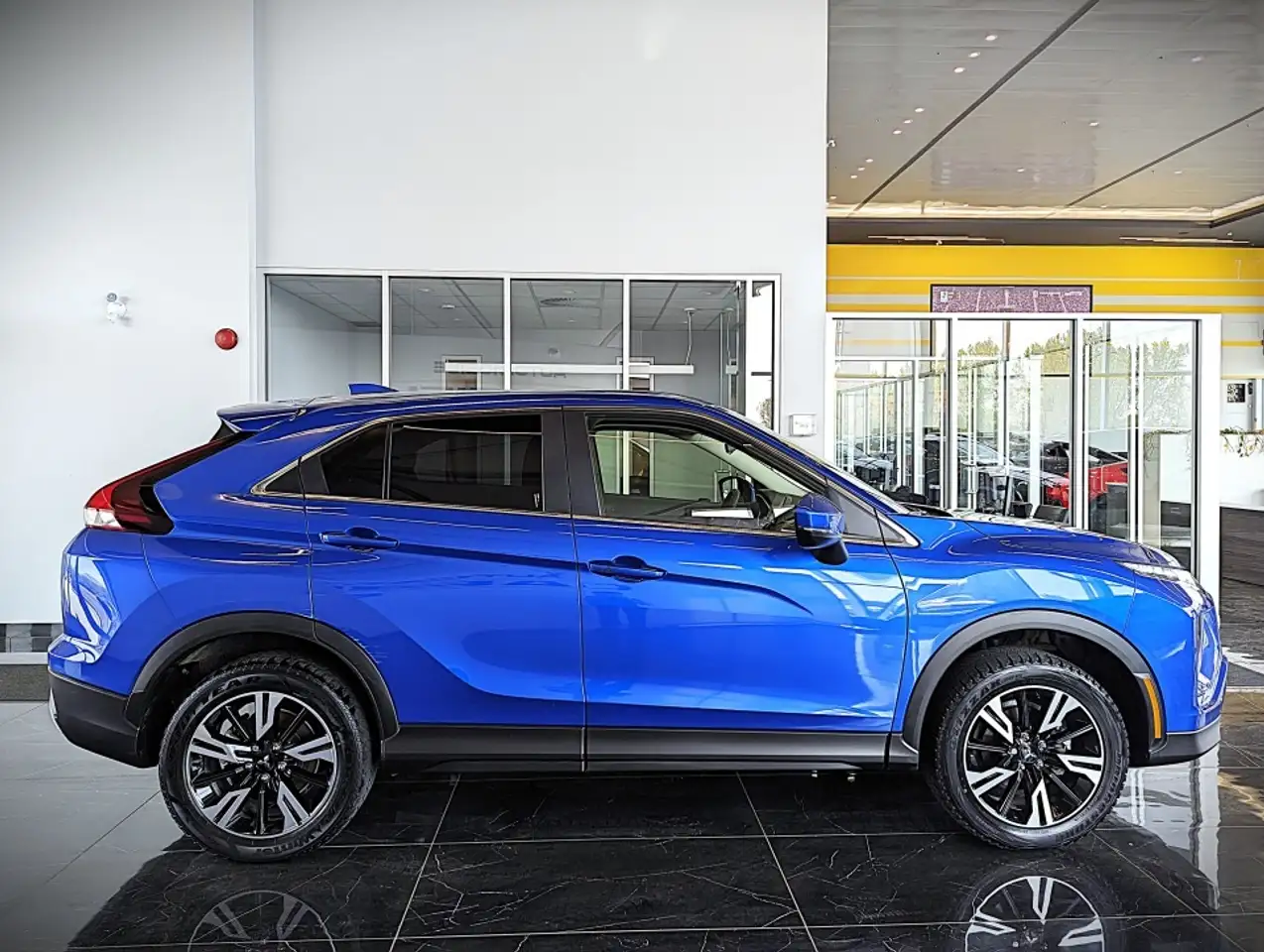 Mitsubishi Eclipse Cross photo Mitsubishi Eclipse Cross