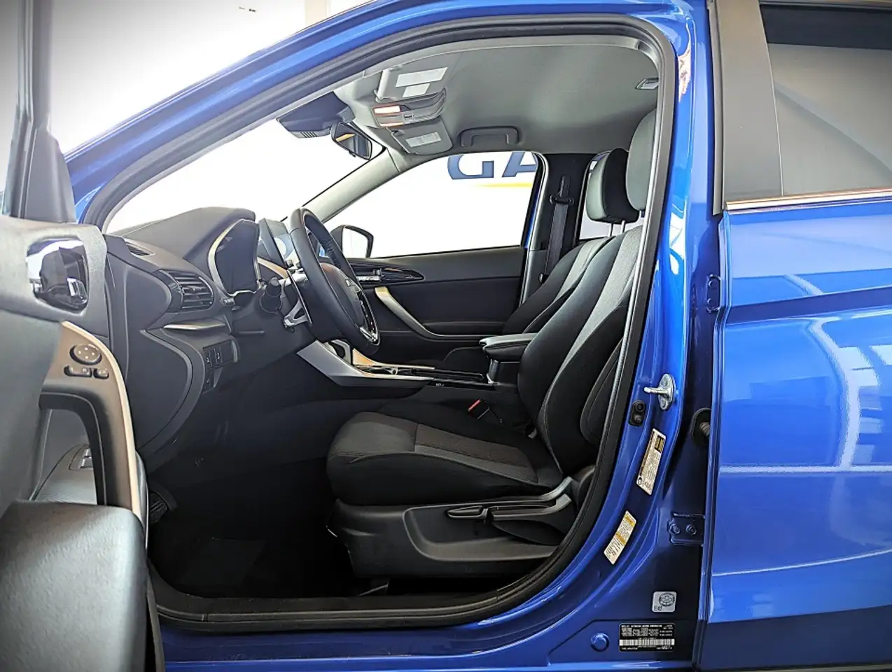 Mitsubishi Eclipse Cross photo Mitsubishi Eclipse Cross