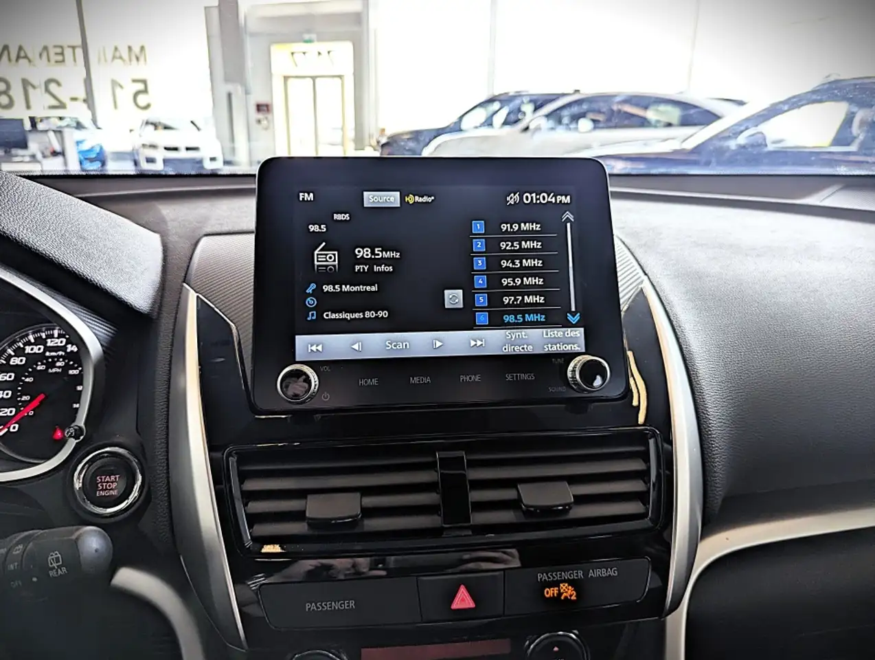 Mitsubishi Eclipse Cross photo Mitsubishi Eclipse Cross
