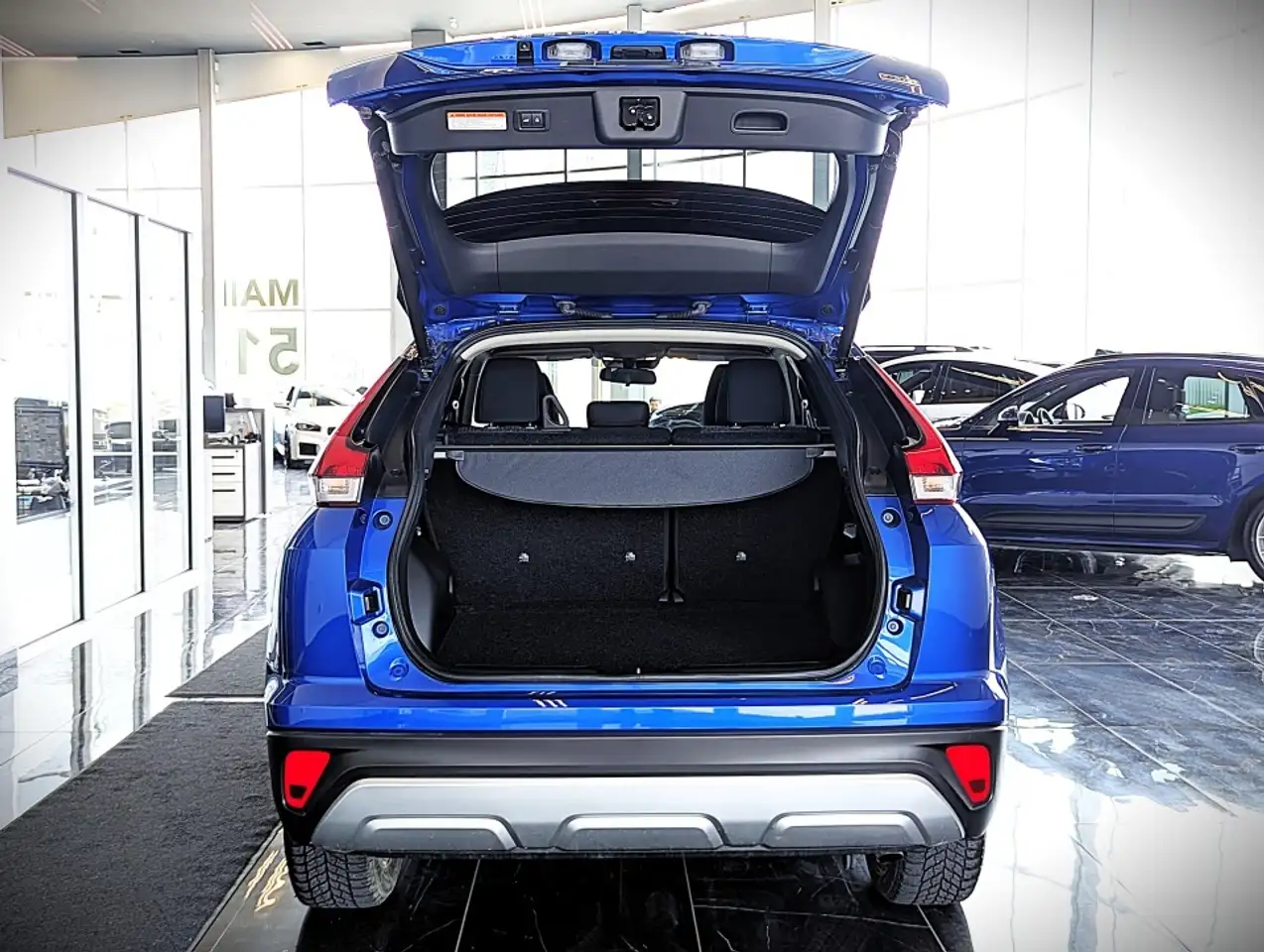 Mitsubishi Eclipse Cross photo Mitsubishi Eclipse Cross