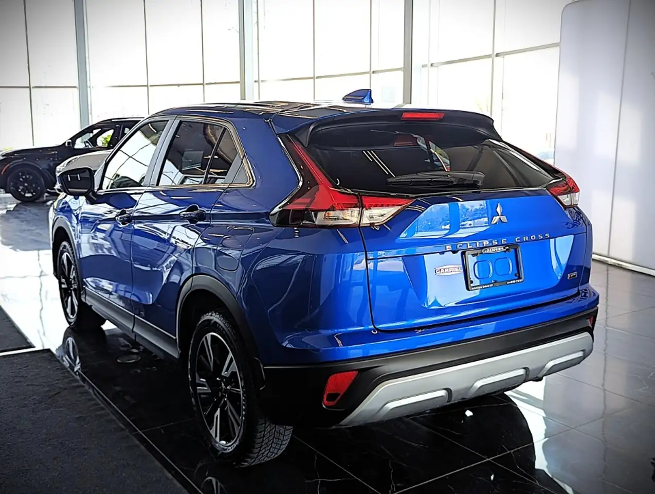 Mitsubishi Eclipse Cross photo Mitsubishi Eclipse Cross