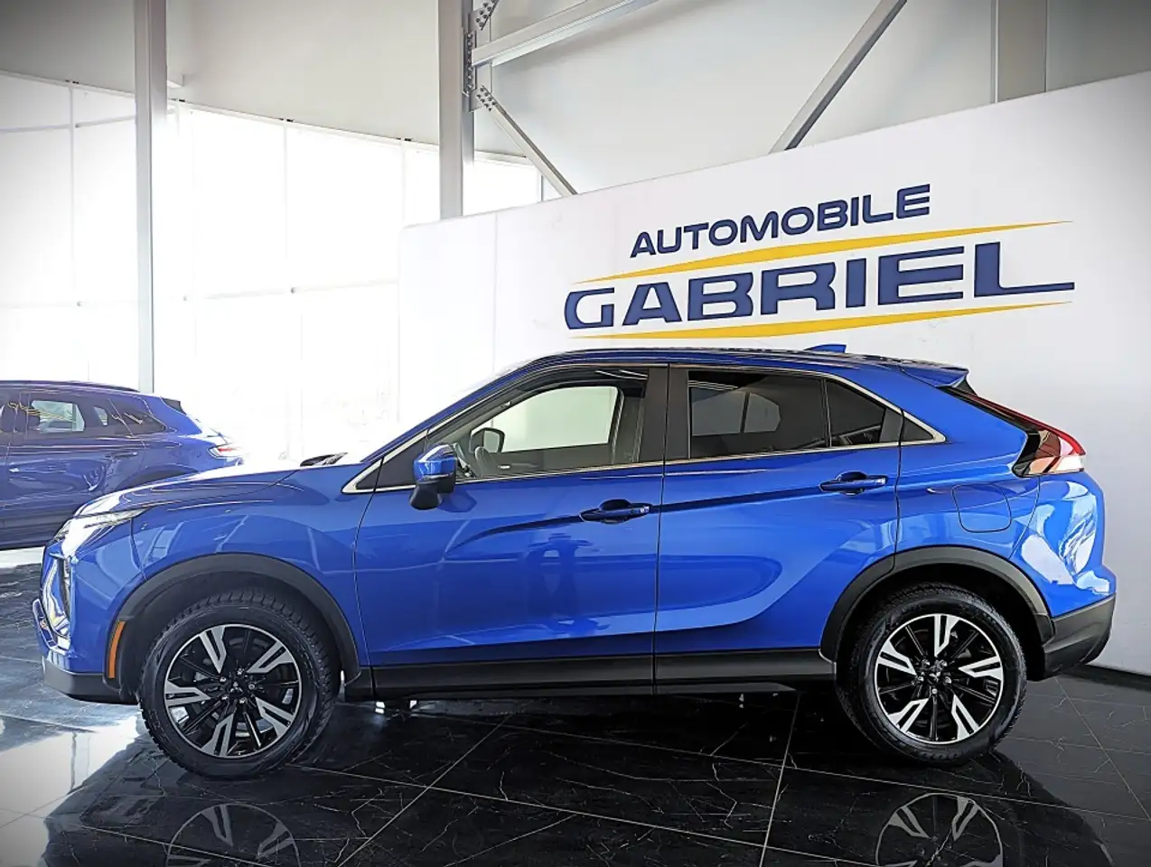 Mitsubishi Eclipse Cross photo Mitsubishi Eclipse Cross