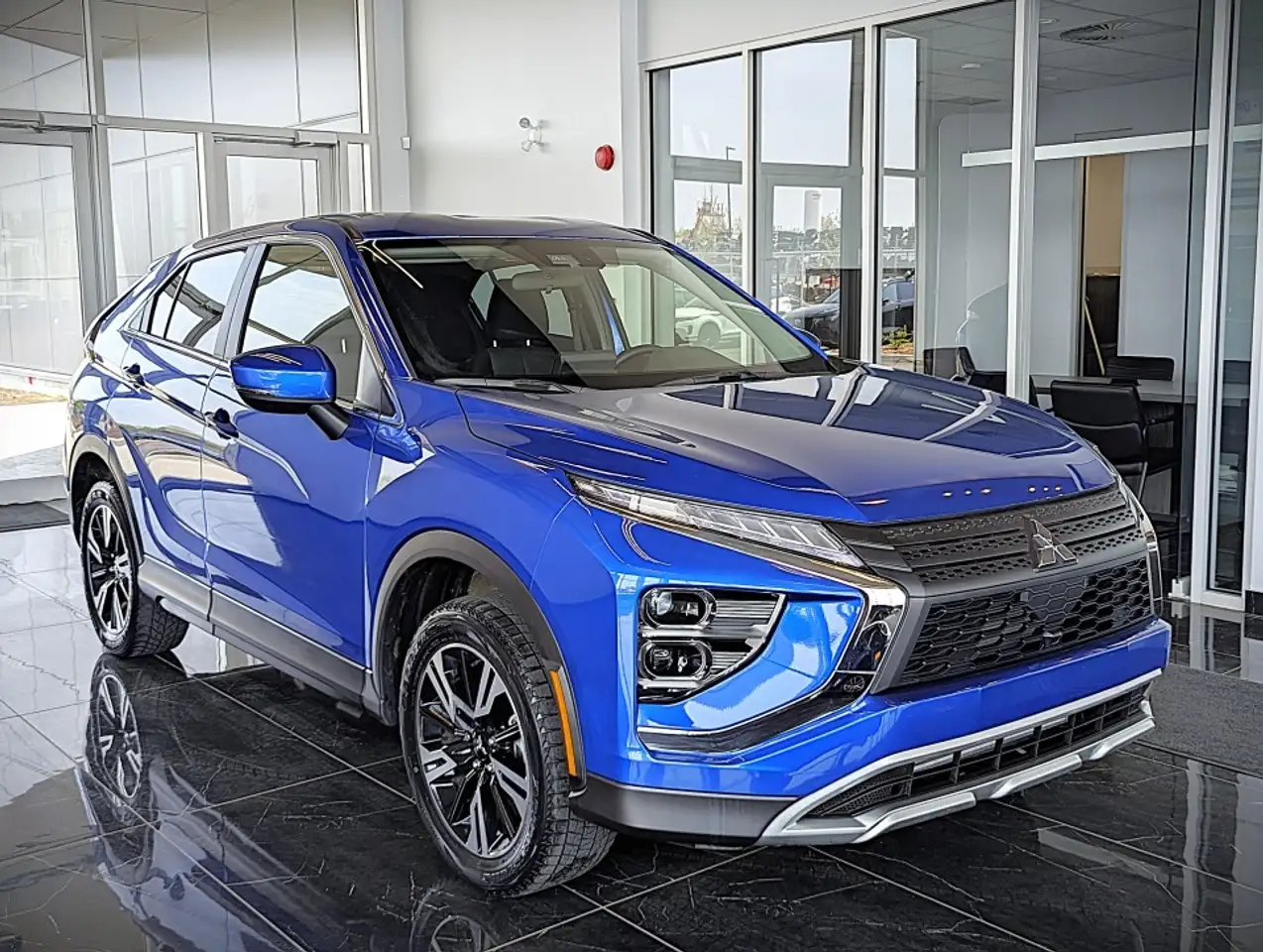Mitsubishi Eclipse Cross photo Mitsubishi Eclipse Cross