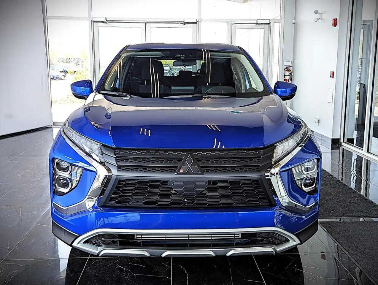 Mitsubishi Eclipse Cross photo Mitsubishi Eclipse Cross