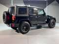 Jeep Wrangler Unlimited 2.8CRD Sahara AT Black - thumbnail 2