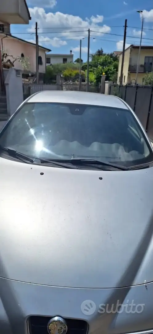 Alfa Romeo MiTo MiTo 2008 1.3 jtdm Distinctive Premium Pack 90cv Argento - 2