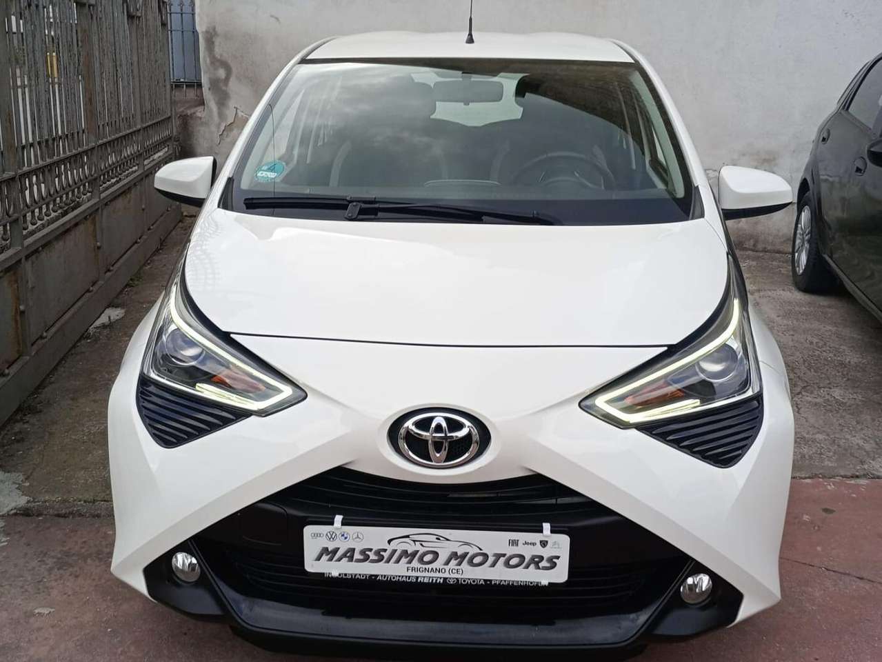 Toyota Aygo Aygo 5p 1.0 x-play 72cv