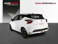 Nissan Micra IG-T Acenta CVT 100 Blanco - thumbnail 3