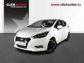 Nissan Micra IG-T Acenta CVT 100 Blanco - thumbnail 1