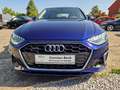 Audi A4 40 TDI quattro S line AHK, LED, Leder Bleu - thumbnail 7