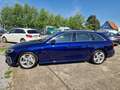 Audi A4 40 TDI quattro S line AHK, LED, Leder Bleu - thumbnail 2