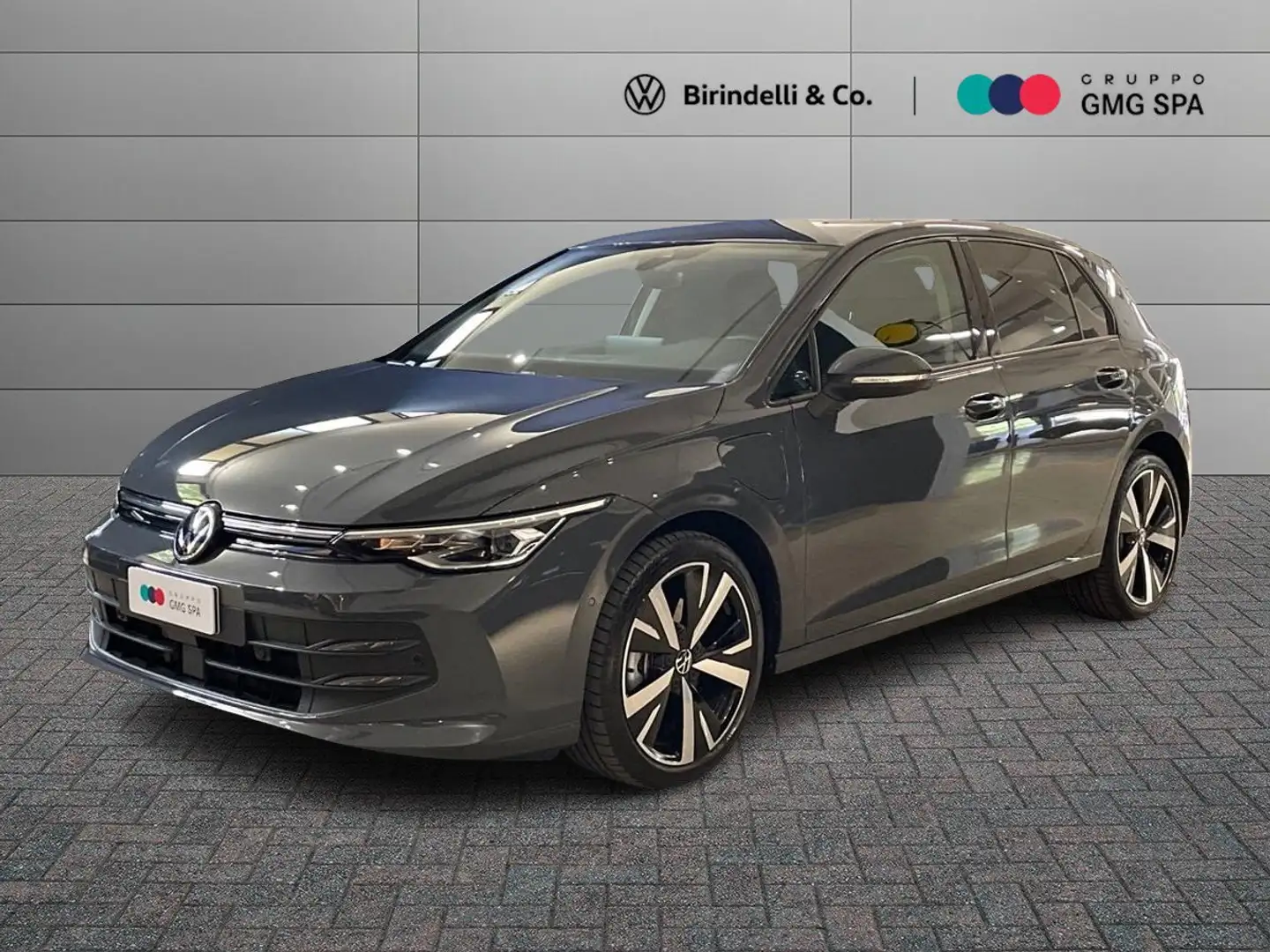 Volkswagen Golf Edition Plus 1.5 TSI eHybrid 150 kW (204 CV) DSG Gris - 1