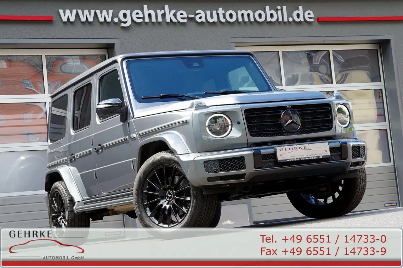 Mercedes-Benz G 400