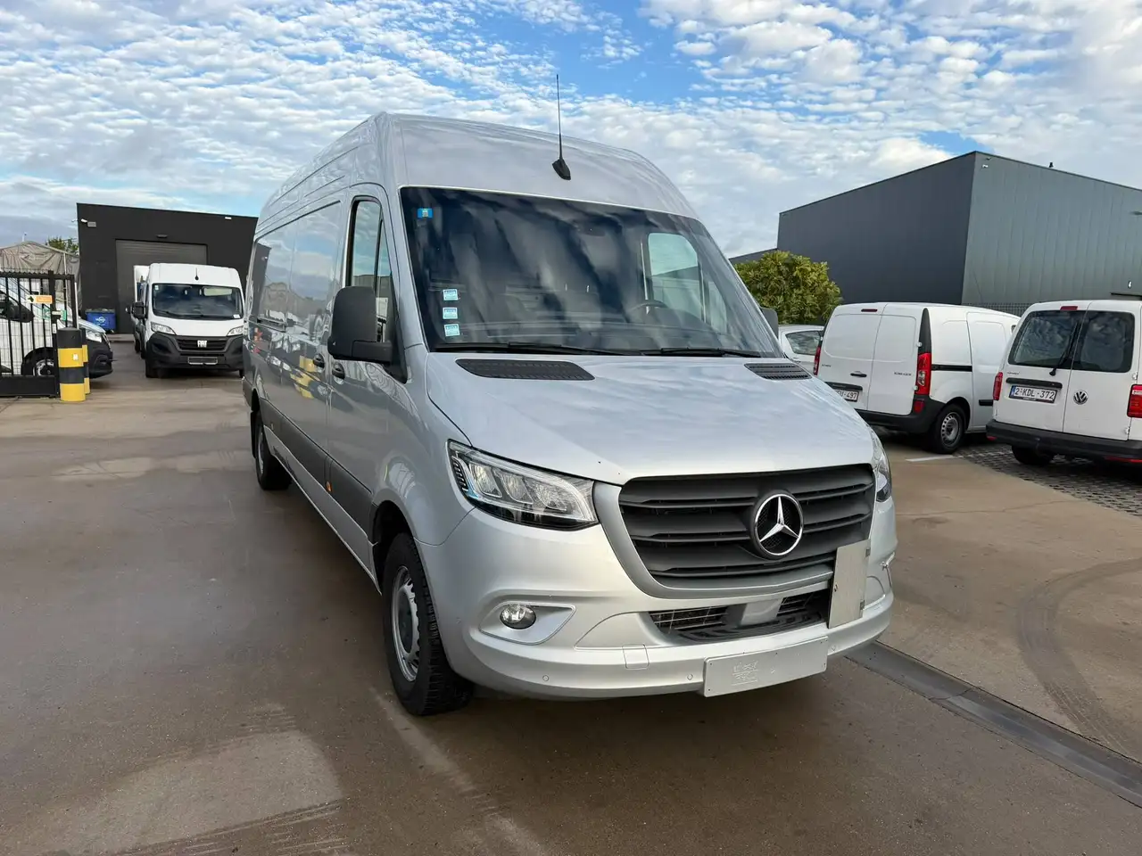 Mercedes-Benz Sprinter