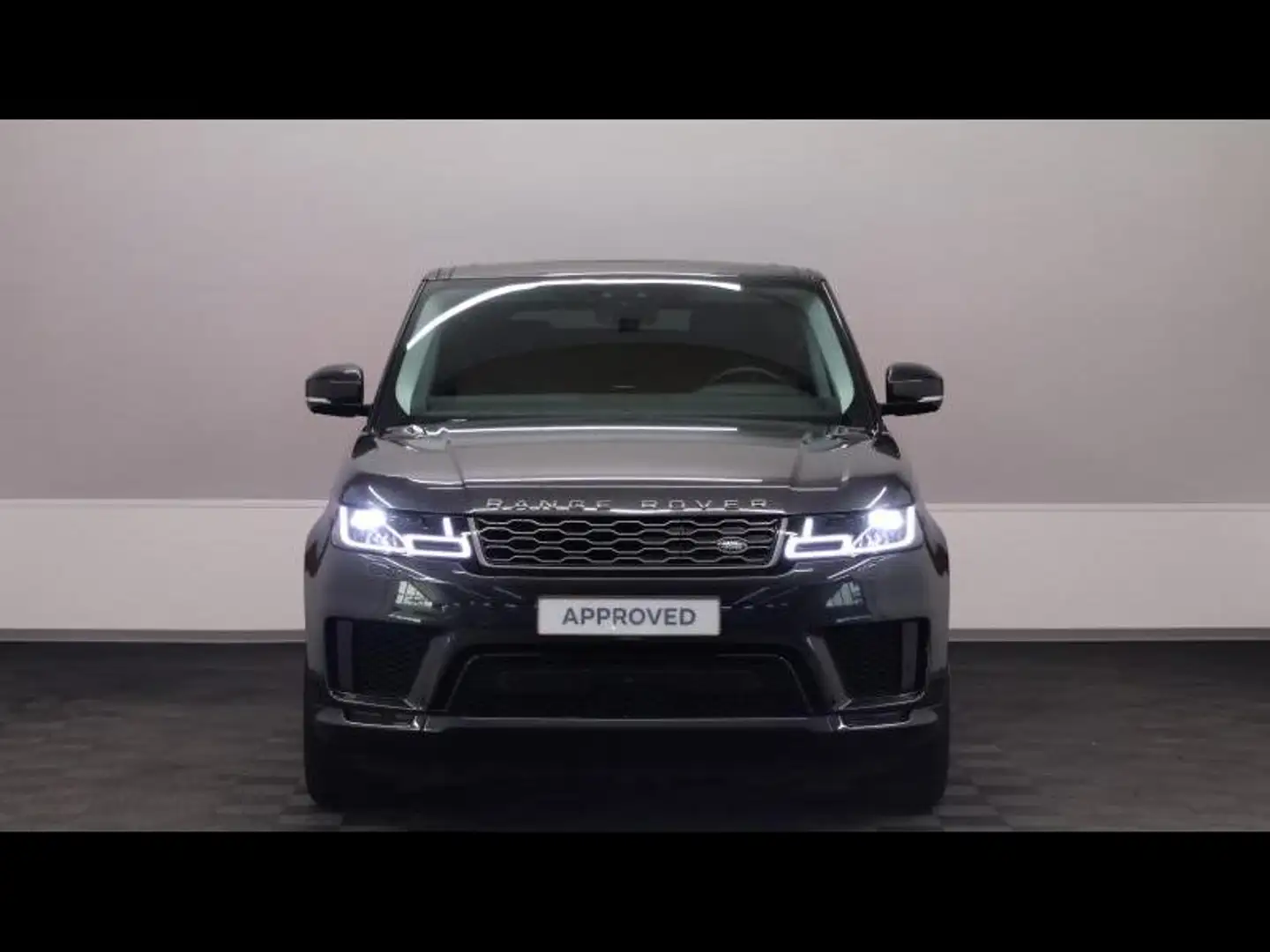 Land Rover Range Rover Sport P400e HSE Dynamic Gris - 2