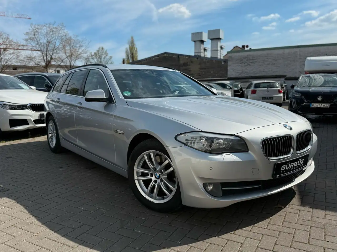BMW 520