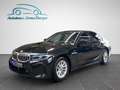 BMW 318 i M Sport ACC LED SHZ RFK HiFi HuD 3ZK KZU Zwart - thumbnail 2