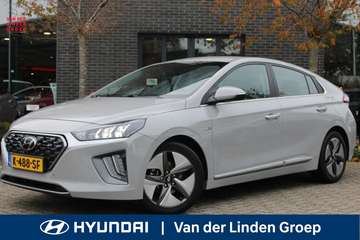 1.6 GDi Premium + Winter/Memory/Cam./Leer/17 Inch/