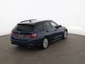 BMW 318 d Touring Aut LED STANDHZG HEAD-UP RADAR LEDER Blau - thumbnail 3