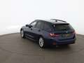 BMW 318 d Touring Aut LED STANDHZG HEAD-UP RADAR LEDER Blau - thumbnail 7