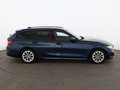 BMW 318 d Touring Aut LED STANDHZG HEAD-UP RADAR LEDER Blau - thumbnail 4