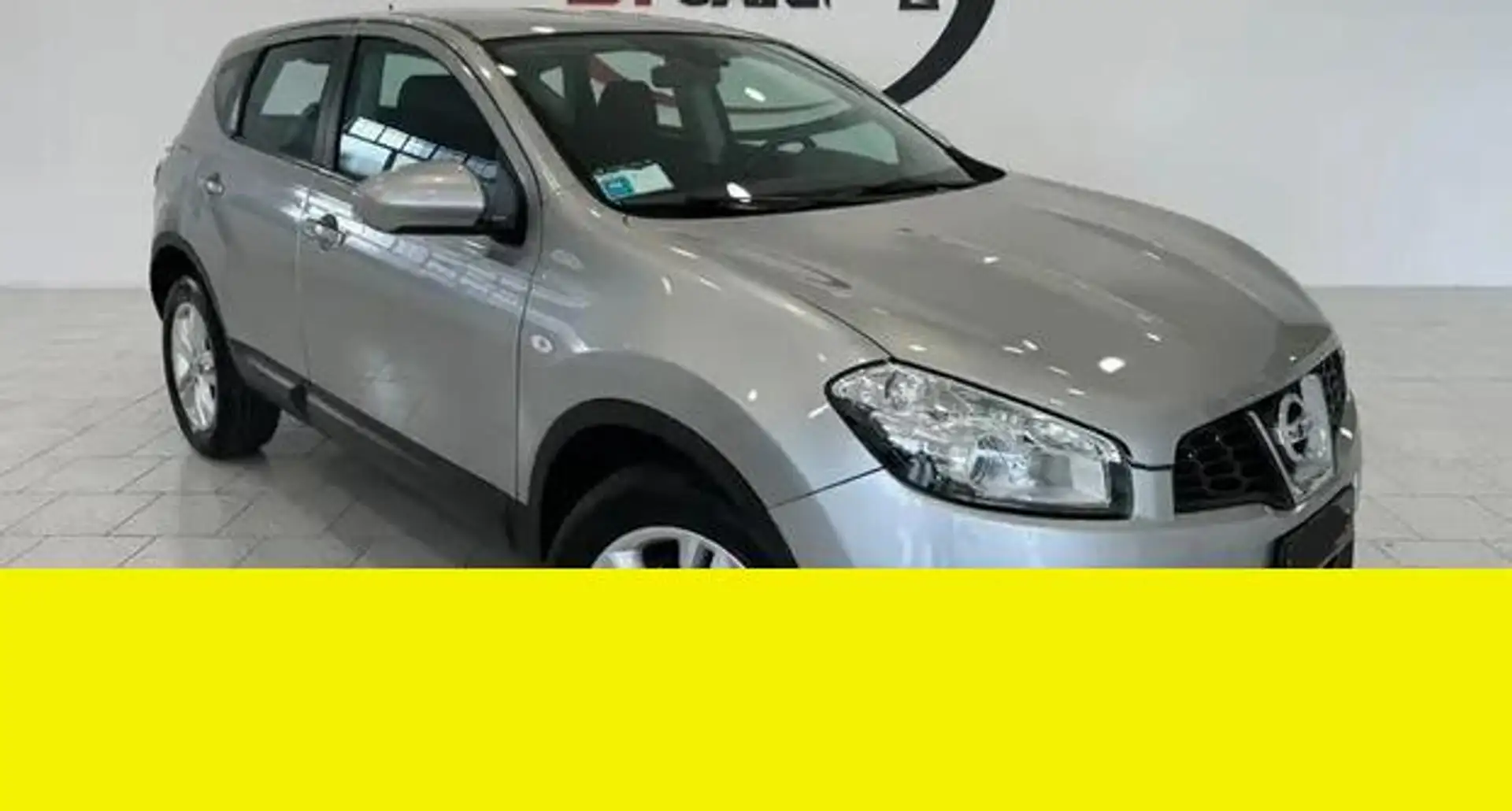 Nissan Qashqai - 1