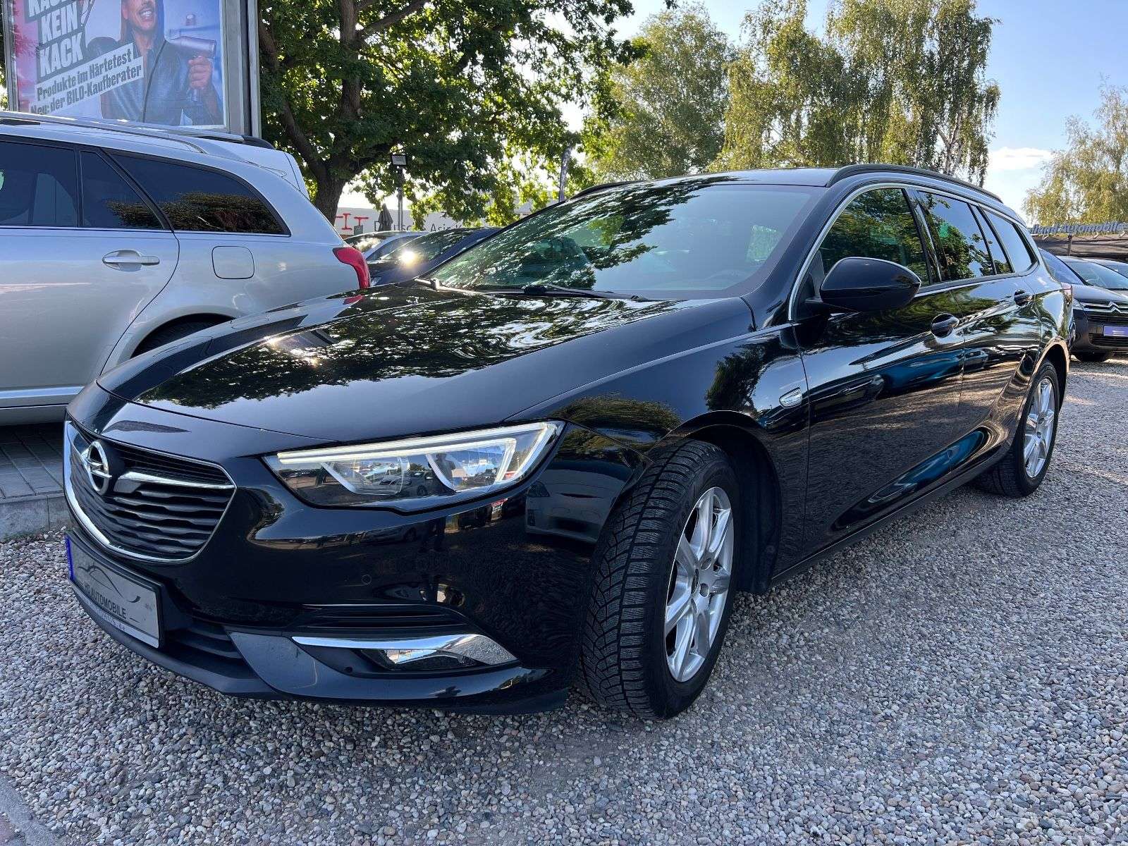 Second hand Opel Insignia 2.0