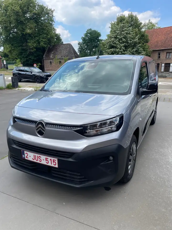 Citroen Berlingo 2026