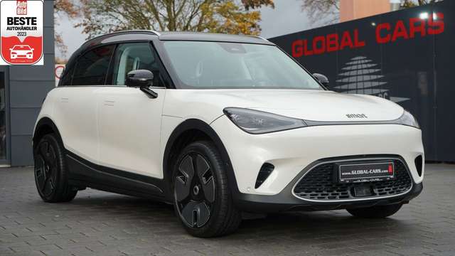 Imagine smart #1 PREMIUM 66kWH*PANO*ACC*HUD*LEDER*MATRIX*