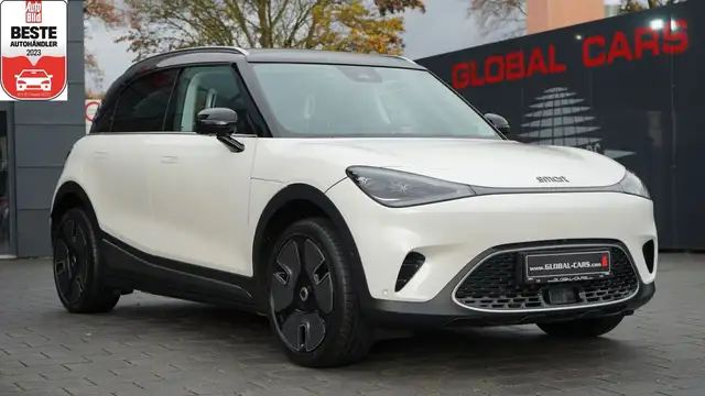 smart #1 PREMIUM 66kWH*PANO*ACC*HUD*LEDER*MATRIX*